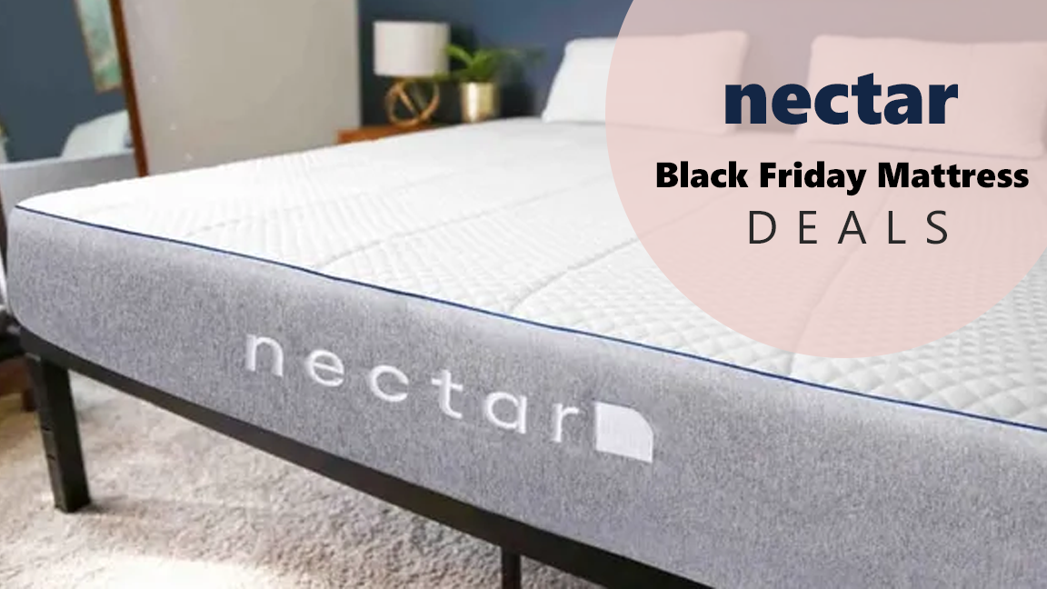 Nectar Holiday Mattress Sale (Amazon)